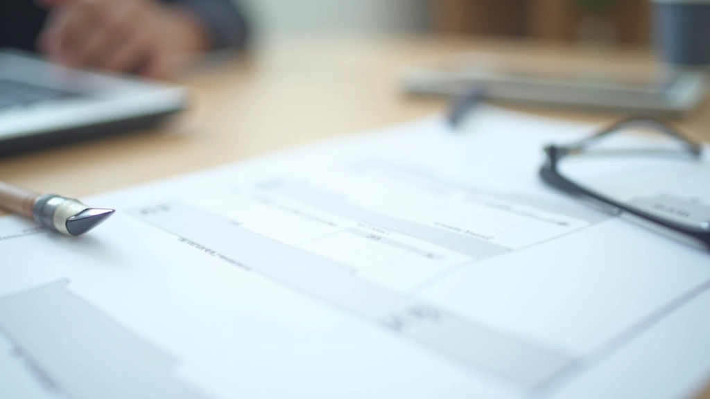 Document détaillé avec frais bancaires et conditions écrites clairement