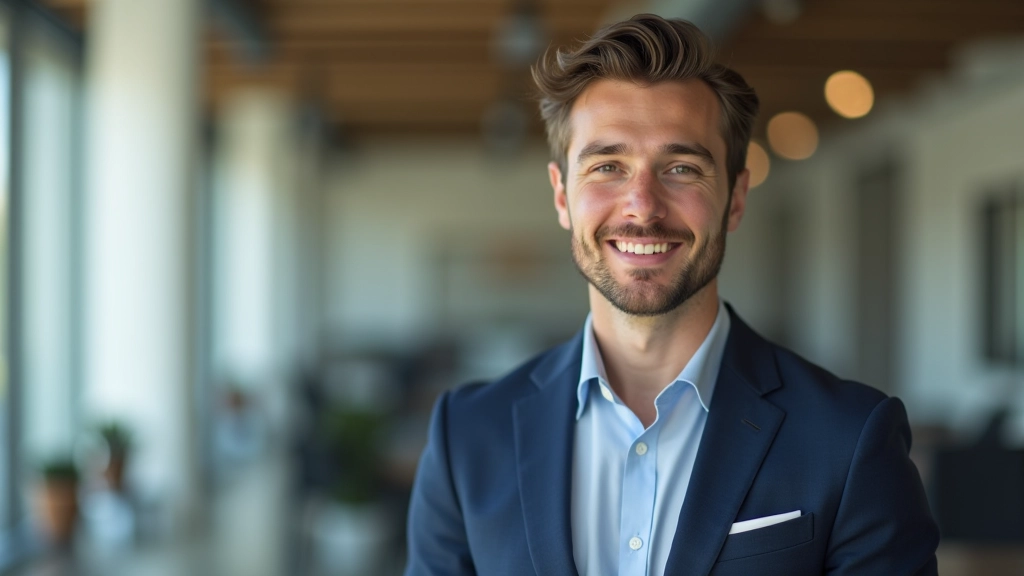 Conseiller financier en consultation, bureau professionnel avec documents épargne